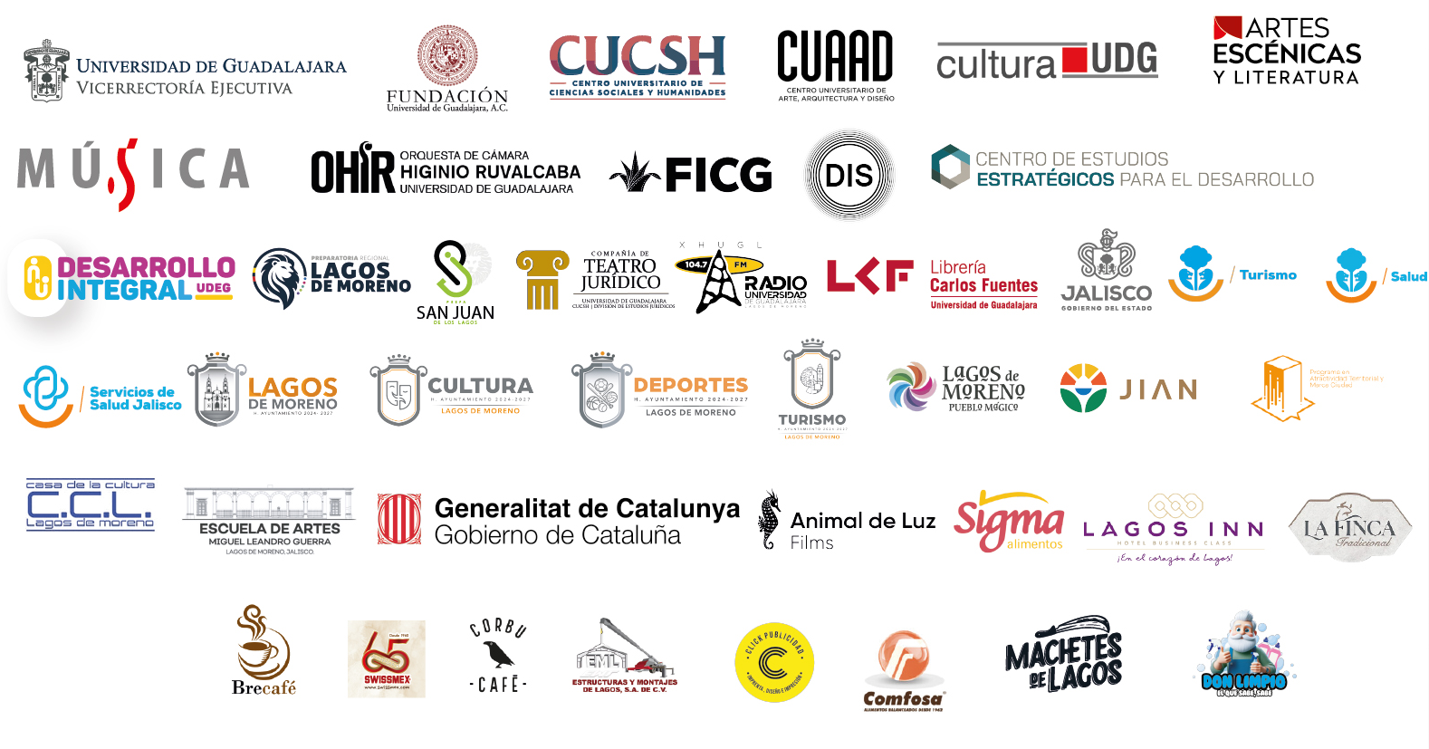 Patrocinadores