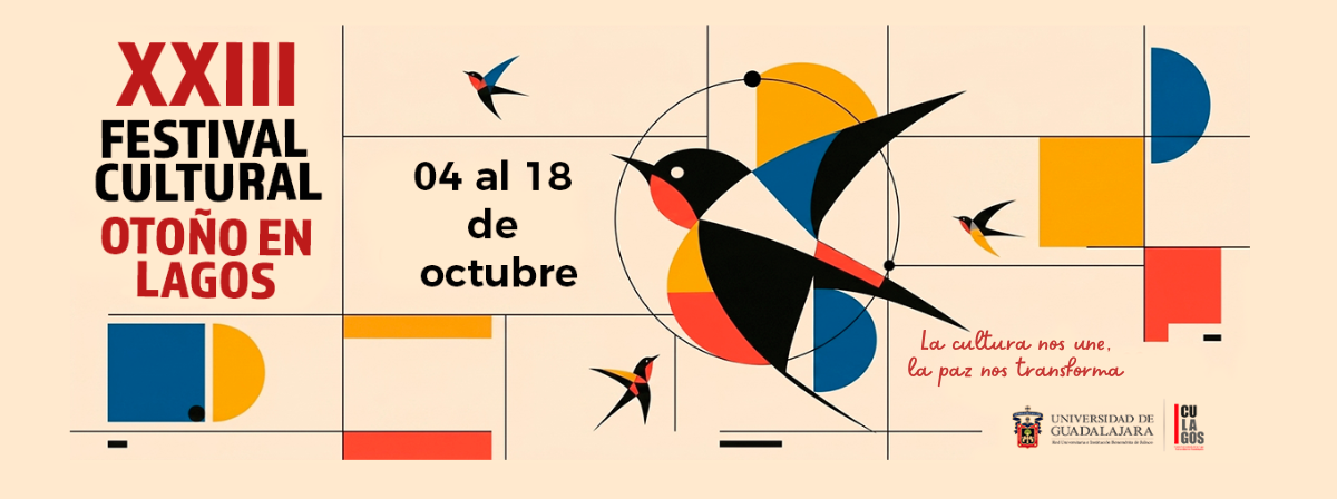 Festival Cultural Otoño en Lagos