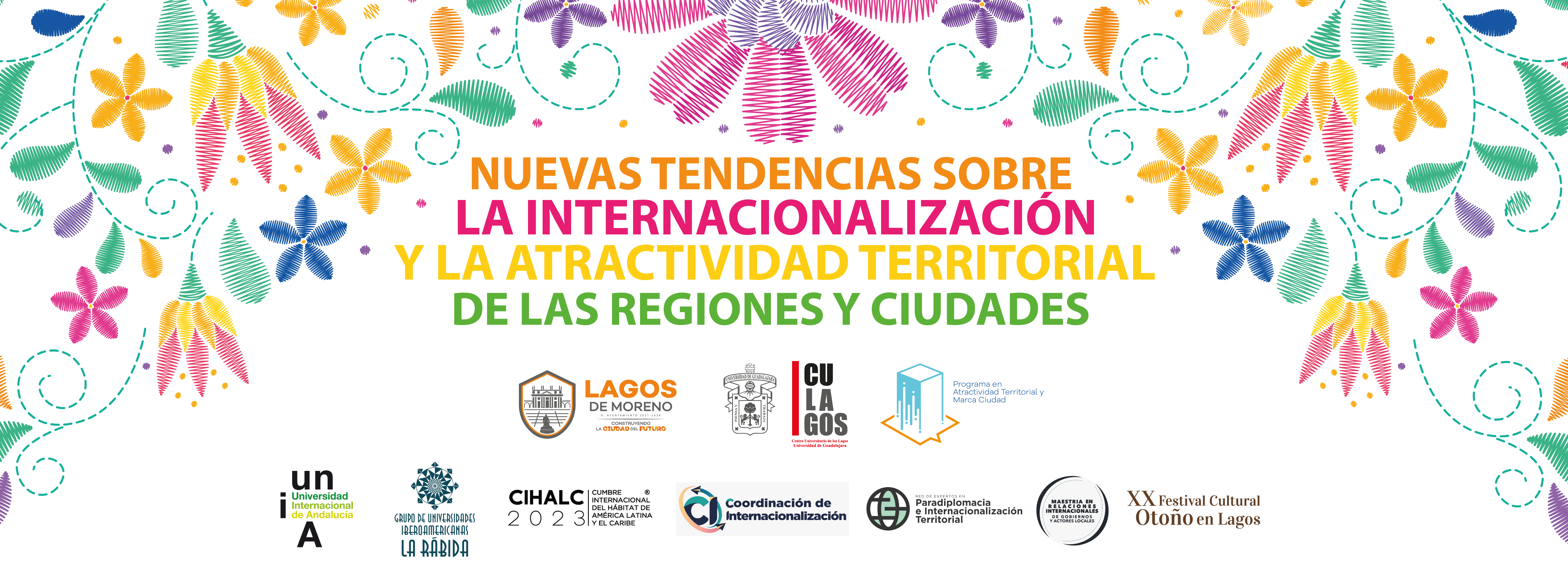Nuevas Tendencias sobre La internacionalización y la atractividad territorial de las regiones y ciudades